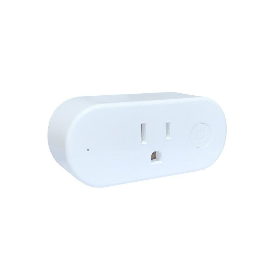 Shelly Plus Plug US with Power Metering. The Wi-Fi Smart Plug that fit –  Digital Bay Tech