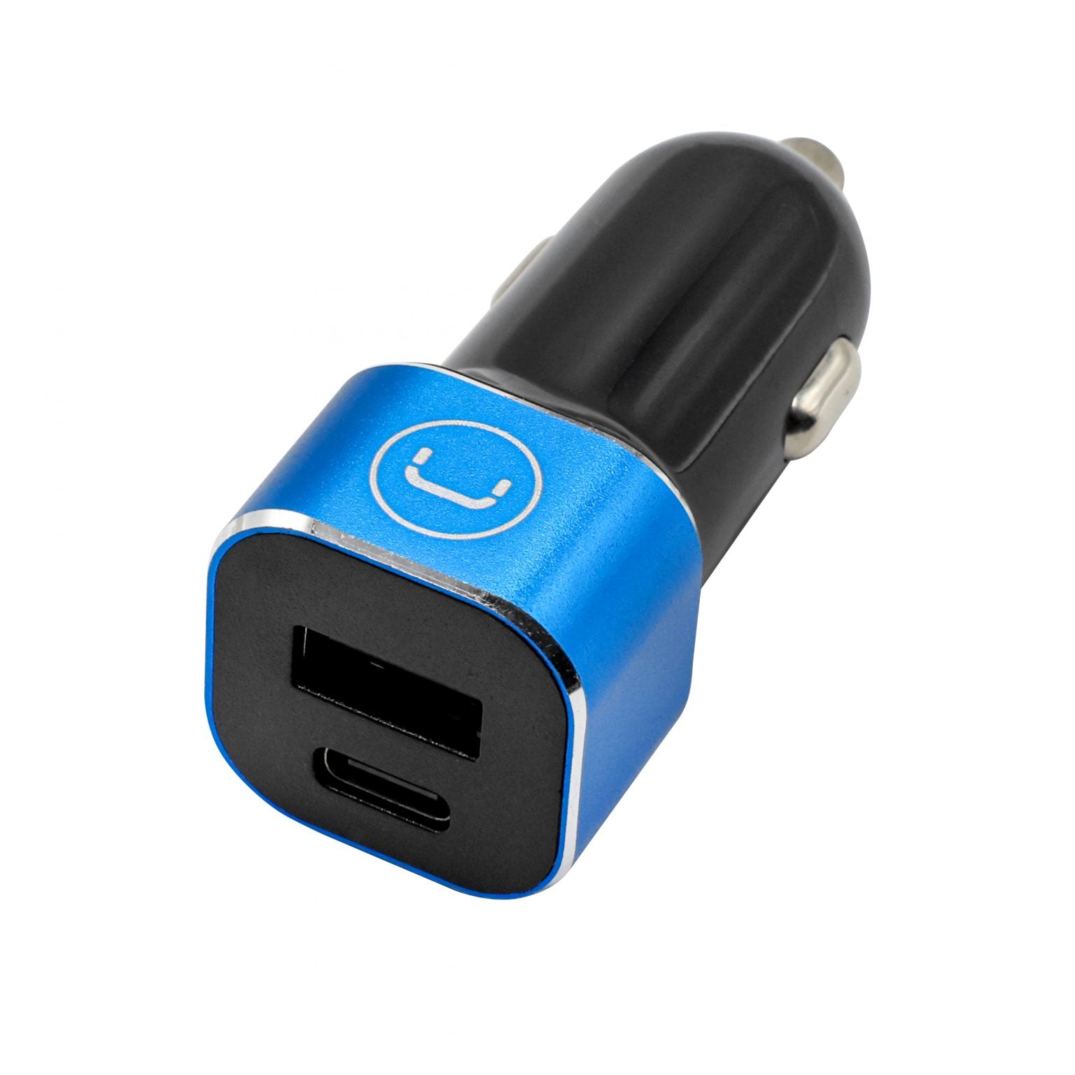 Cargador rápido de pared Puerto dual USB/Tipo C (UL) – Digital Bay Tech