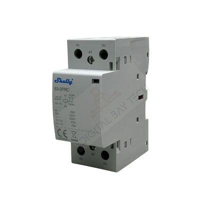 Shelly Contactor 63 Amp 2PNC