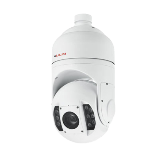 STARVIS 4K IR VANDAL RESISTANT PTZ AI SMART IP CAMERA 