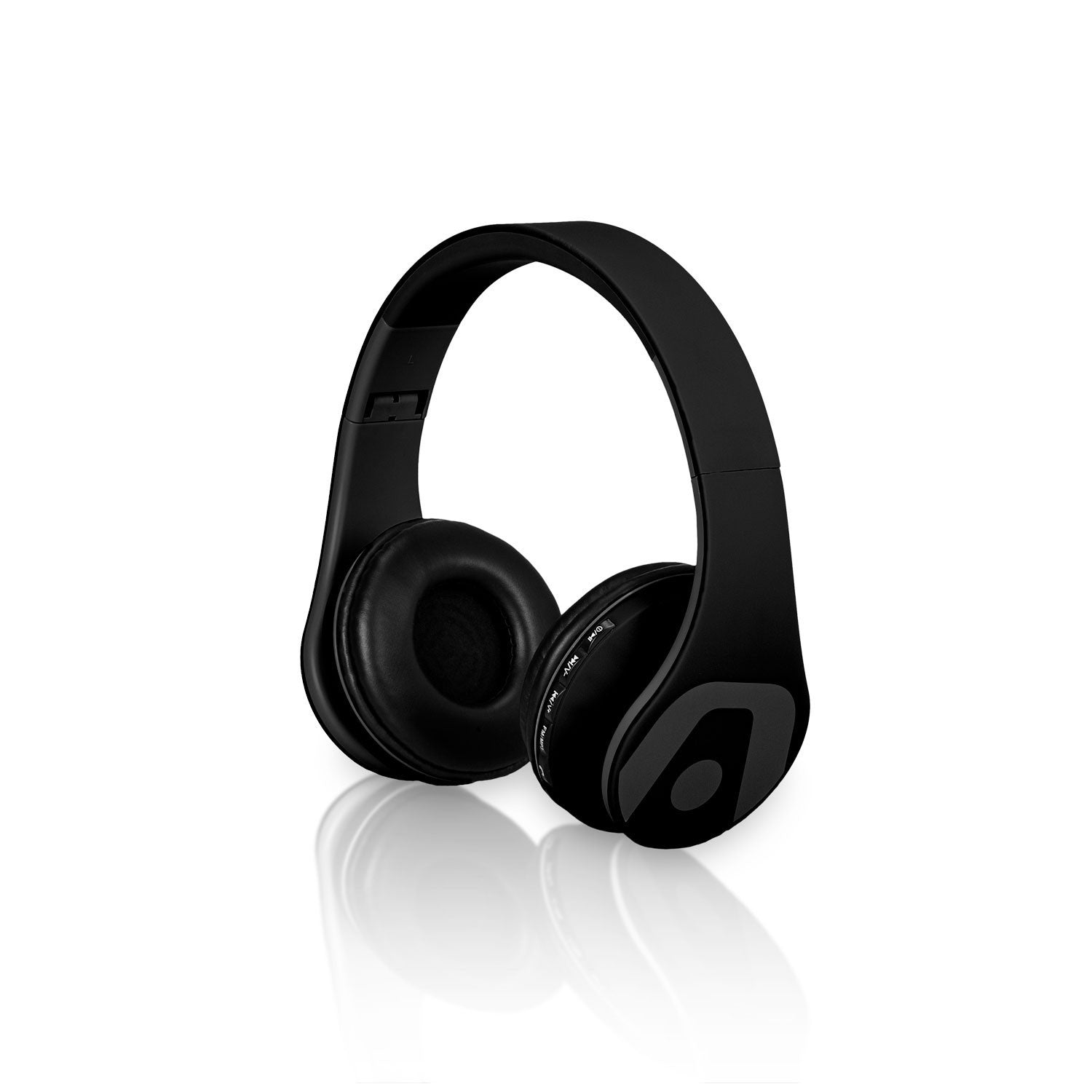 Headset Vibe Wireless or Mini jack 3.5mm Over the Ear FM